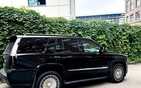 Cadillac Escalade IV, 2016 год, 5 200 000 рублей, 6 фотография