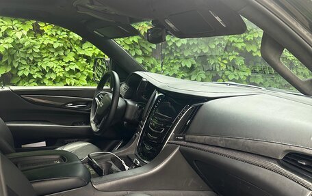 Cadillac Escalade IV, 2016 год, 5 200 000 рублей, 11 фотография
