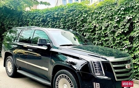 Cadillac Escalade IV, 2016 год, 5 200 000 рублей, 7 фотография