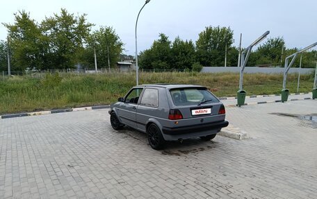 Volkswagen Golf II, 1989 год, 420 000 рублей, 3 фотография
