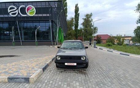 Volkswagen Golf II, 1989 год, 420 000 рублей, 7 фотография