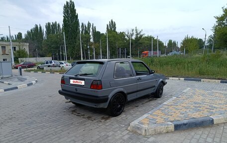 Volkswagen Golf II, 1989 год, 420 000 рублей, 4 фотография