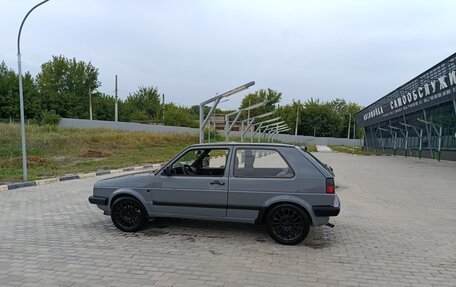 Volkswagen Golf II, 1989 год, 420 000 рублей, 2 фотография