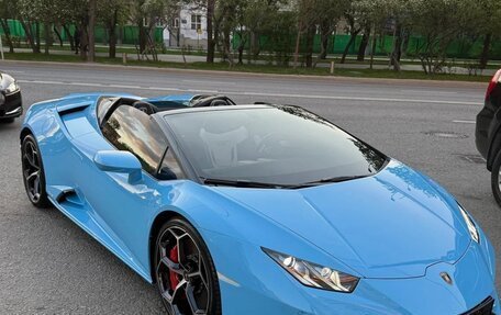 Lamborghini Huracán, 2022 год, 33 500 000 рублей, 2 фотография
