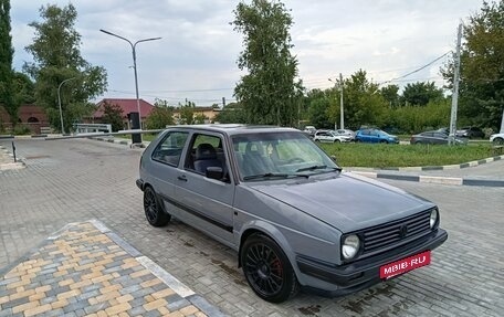 Volkswagen Golf II, 1989 год, 420 000 рублей, 6 фотография