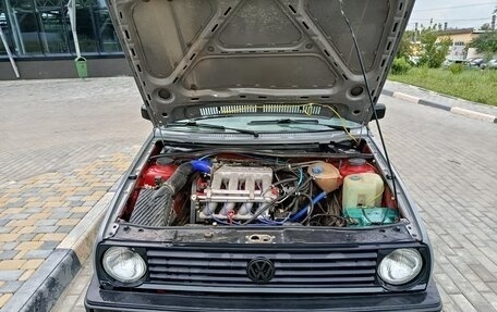 Volkswagen Golf II, 1989 год, 420 000 рублей, 5 фотография