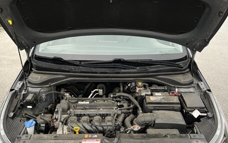 Hyundai Solaris II рестайлинг, 2021 год, 1 890 000 рублей, 9 фотография