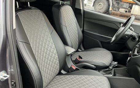 Hyundai Solaris II рестайлинг, 2021 год, 1 890 000 рублей, 13 фотография