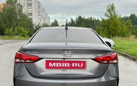 Hyundai Solaris II рестайлинг, 2021 год, 1 890 000 рублей, 6 фотография