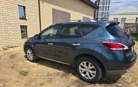 Nissan Murano, 2012 год, 1 550 000 рублей, 5 фотография