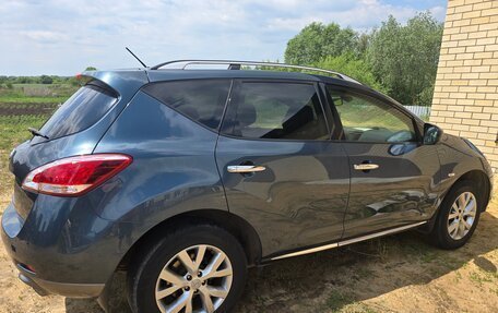 Nissan Murano, 2012 год, 1 550 000 рублей, 6 фотография
