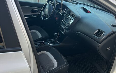 KIA cee'd III, 2012 год, 975 000 рублей, 5 фотография