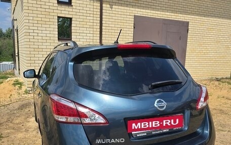 Nissan Murano, 2012 год, 1 550 000 рублей, 7 фотография