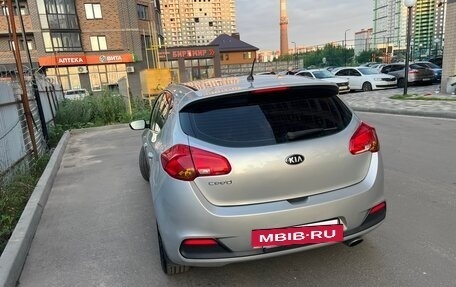 KIA cee'd III, 2012 год, 975 000 рублей, 3 фотография