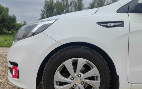 KIA Rio III рестайлинг, 2016 год, 1 120 000 рублей, 11 фотография