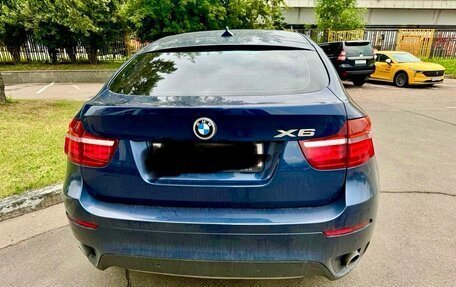 BMW X6, 2013 год, 2 600 000 рублей, 4 фотография
