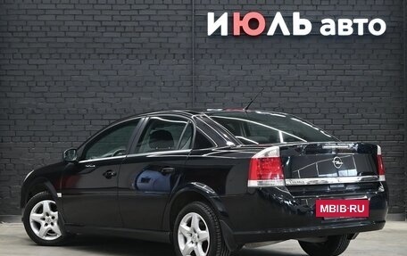 Opel Vectra C рестайлинг, 2007 год, 620 000 рублей, 4 фотография