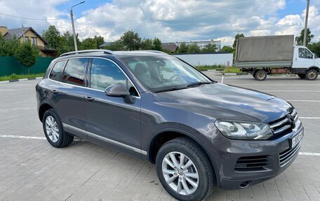 Volkswagen Touareg III, 2011 год, 1 980 000 рублей, 13 фотография
