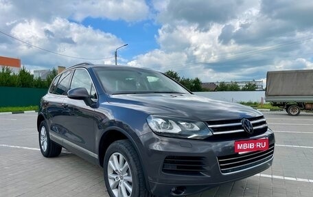 Volkswagen Touareg III, 2011 год, 1 980 000 рублей, 16 фотография