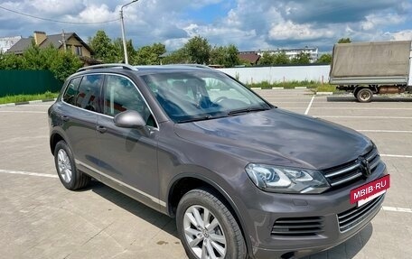 Volkswagen Touareg III, 2011 год, 1 980 000 рублей, 18 фотография