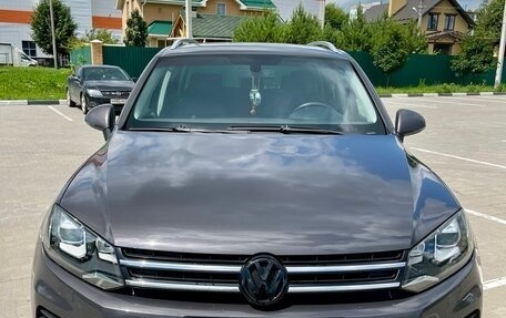 Volkswagen Touareg III, 2011 год, 1 980 000 рублей, 17 фотография
