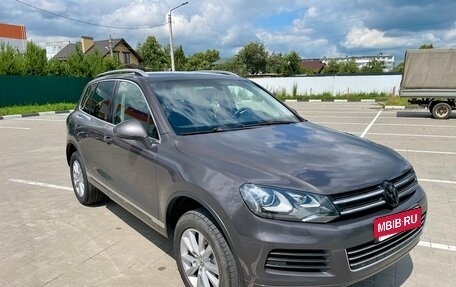 Volkswagen Touareg III, 2011 год, 1 980 000 рублей, 22 фотография