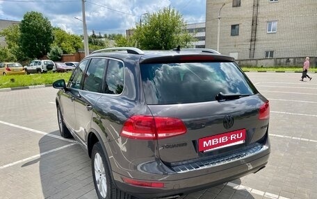 Volkswagen Touareg III, 2011 год, 1 980 000 рублей, 20 фотография