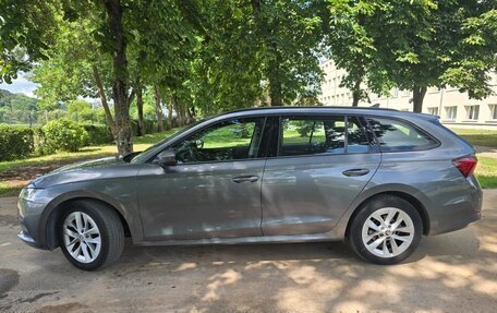 Skoda Octavia IV, 2022 год, 2 047 000 рублей, 2 фотография
