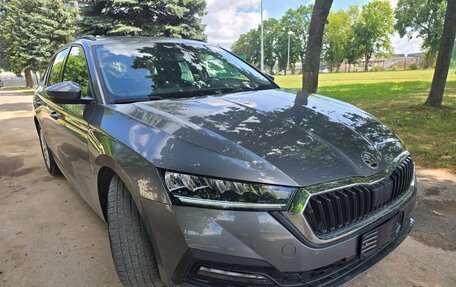 Skoda Octavia IV, 2022 год, 2 047 000 рублей, 4 фотография