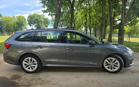 Skoda Octavia IV, 2022 год, 2 047 000 рублей, 3 фотография