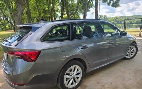 Skoda Octavia IV, 2022 год, 2 047 000 рублей, 6 фотография