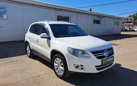 Volkswagen Tiguan I, 2008 год, 849 000 рублей, 3 фотография