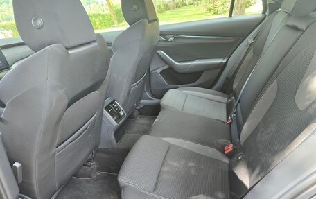 Skoda Octavia IV, 2022 год, 2 047 000 рублей, 9 фотография