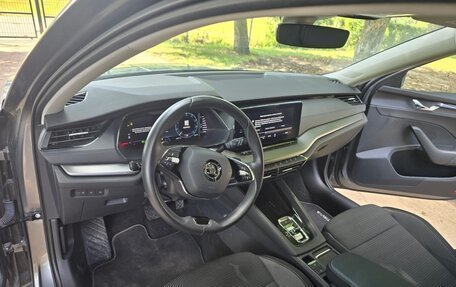 Skoda Octavia IV, 2022 год, 2 047 000 рублей, 8 фотография