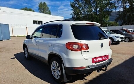 Volkswagen Tiguan I, 2008 год, 849 000 рублей, 7 фотография