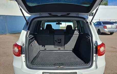 Volkswagen Tiguan I, 2008 год, 849 000 рублей, 10 фотография