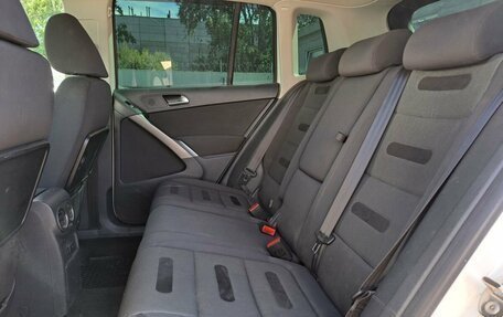 Volkswagen Tiguan I, 2008 год, 849 000 рублей, 12 фотография