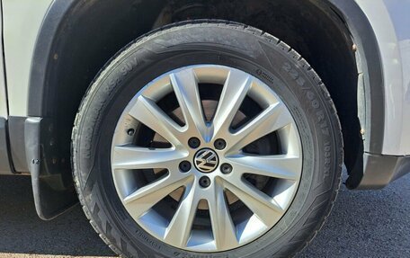Volkswagen Tiguan I, 2008 год, 849 000 рублей, 18 фотография