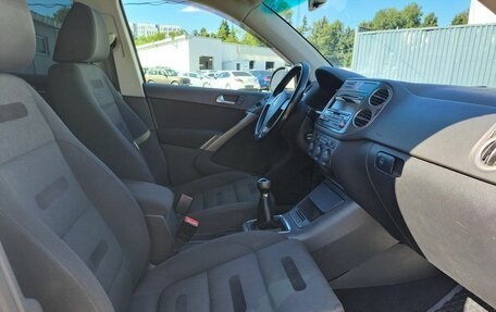 Volkswagen Tiguan I, 2008 год, 849 000 рублей, 11 фотография