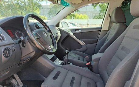 Volkswagen Tiguan I, 2008 год, 849 000 рублей, 16 фотография