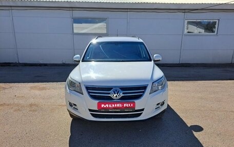 Volkswagen Tiguan I, 2008 год, 849 000 рублей, 2 фотография