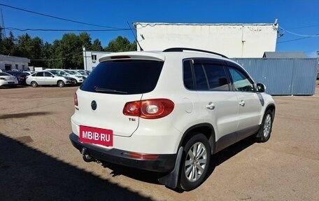 Volkswagen Tiguan I, 2008 год, 849 000 рублей, 5 фотография