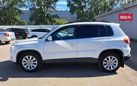 Volkswagen Tiguan I, 2008 год, 849 000 рублей, 8 фотография