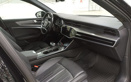 Audi A6, 2019 год, 3 443 000 рублей, 13 фотография