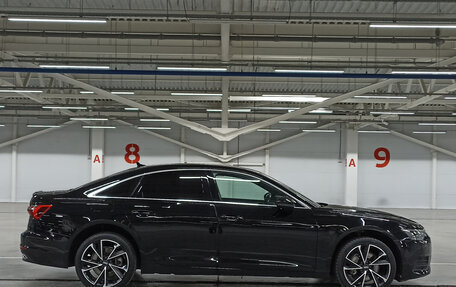 Audi A6, 2019 год, 3 443 000 рублей, 5 фотография