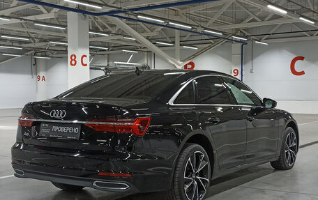Audi A6, 2019 год, 3 443 000 рублей, 6 фотография