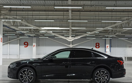 Audi A6, 2019 год, 3 443 000 рублей, 10 фотография