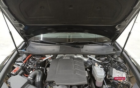 Audi A6, 2019 год, 3 443 000 рублей, 11 фотография