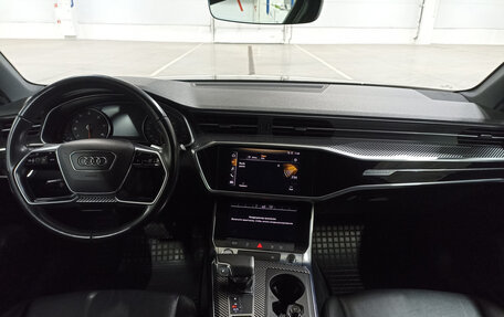 Audi A6, 2019 год, 3 443 000 рублей, 17 фотография