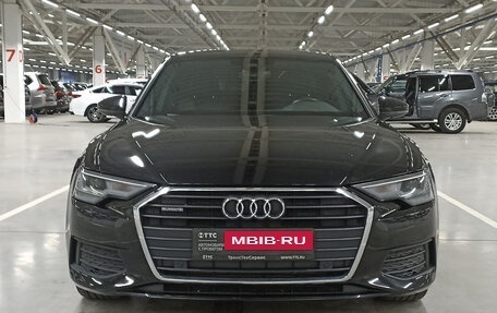 Audi A6, 2019 год, 3 443 000 рублей, 2 фотография